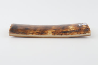 Brown-amber mammoth bark