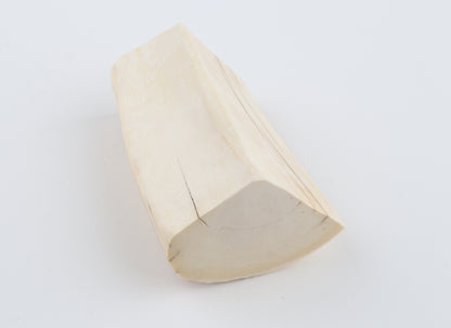 Natural mammoth ivory piece