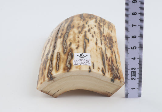 Natural woolly mammoth bark