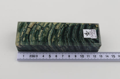 Stabilized mammoth molar block