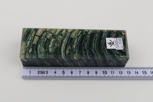 Stabilized mammoth molar block