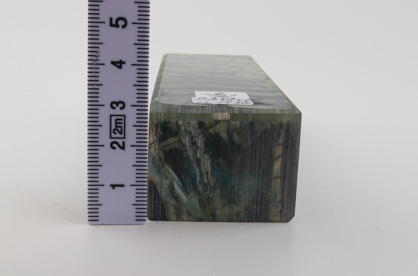 Stabilized mammoth molar block