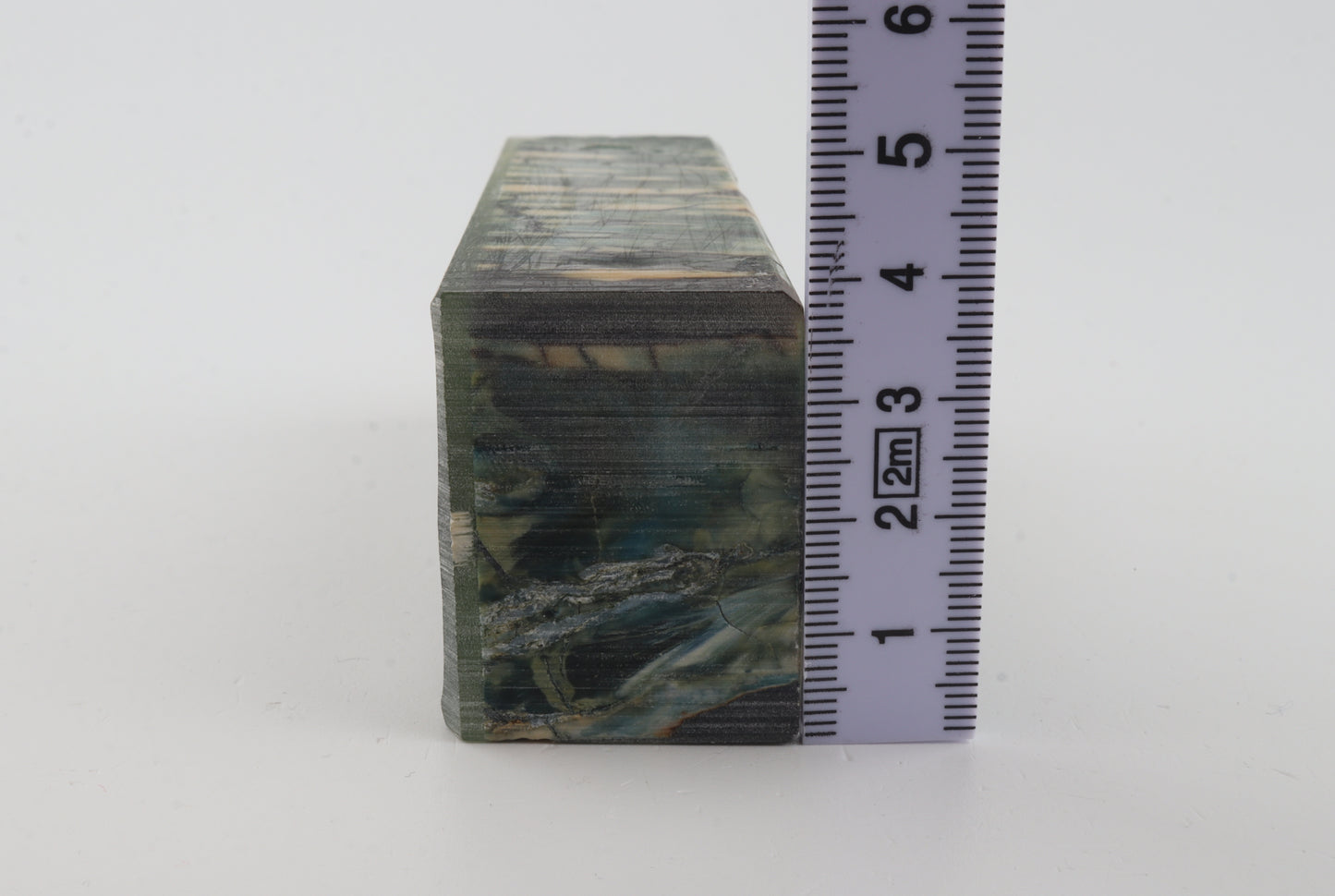 Stabilized mammoth molar block