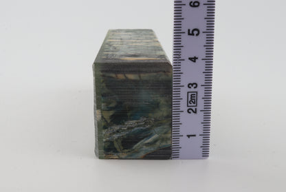 Stabilized mammoth molar block