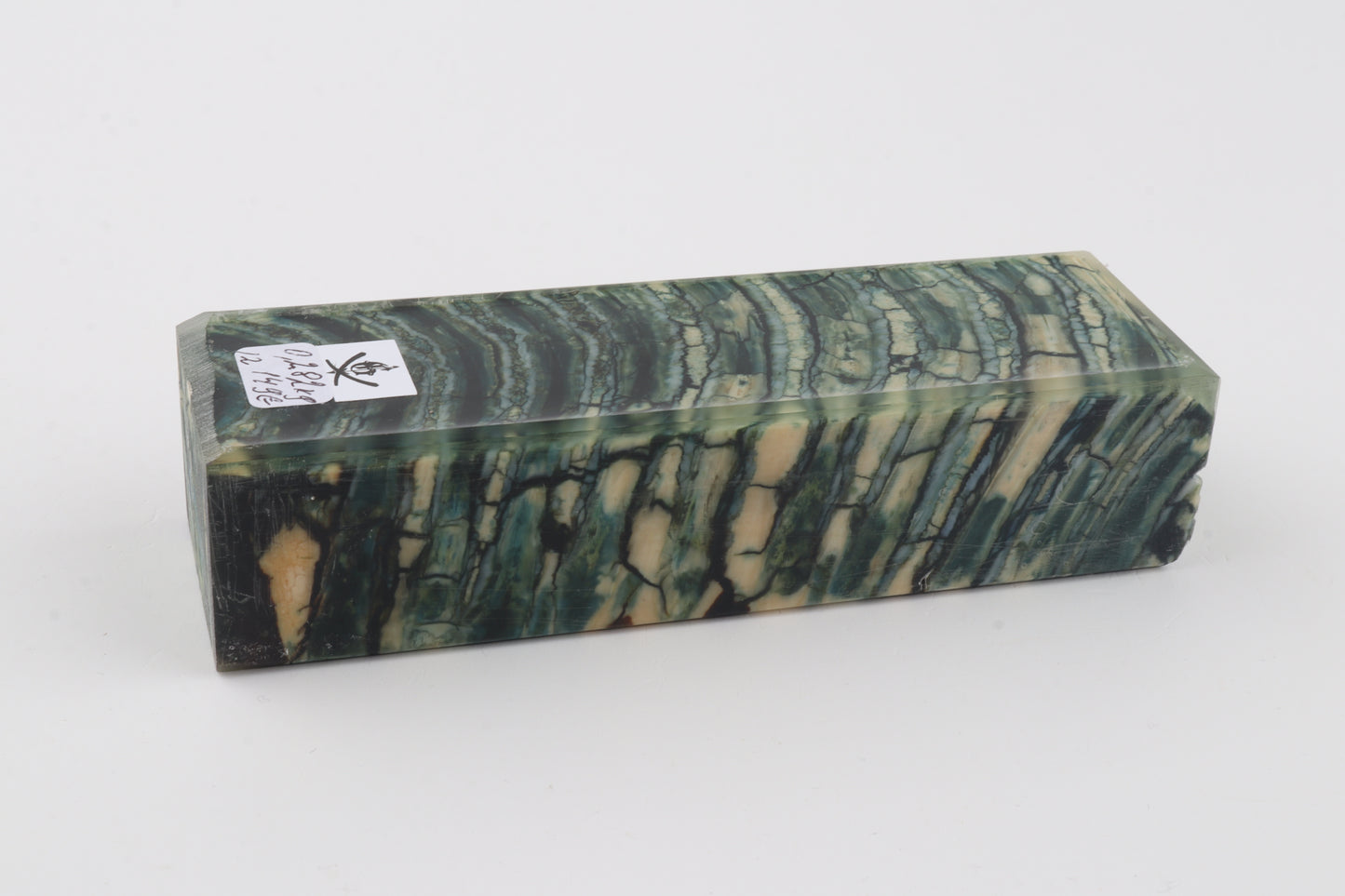 Stabilized mammoth molar block