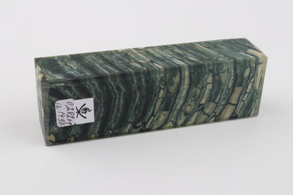 Stabilized mammoth molar block