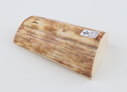 Woolly mammoth ivory piece