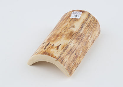 Woolly mammoth ivory piece