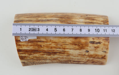 Woolly mammoth ivory piece