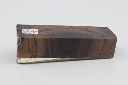 Stabilized mammoth ivory block