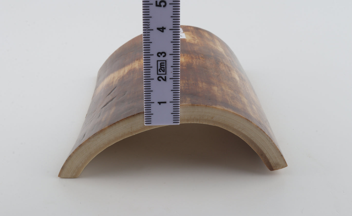 Brown-orange mammoth bark