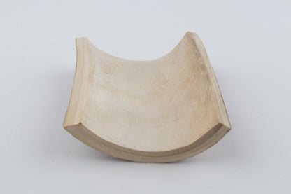 Brown-orange mammoth bark