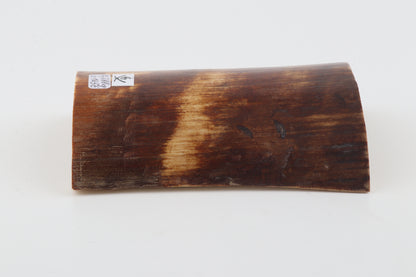 Brown-orange mammoth bark