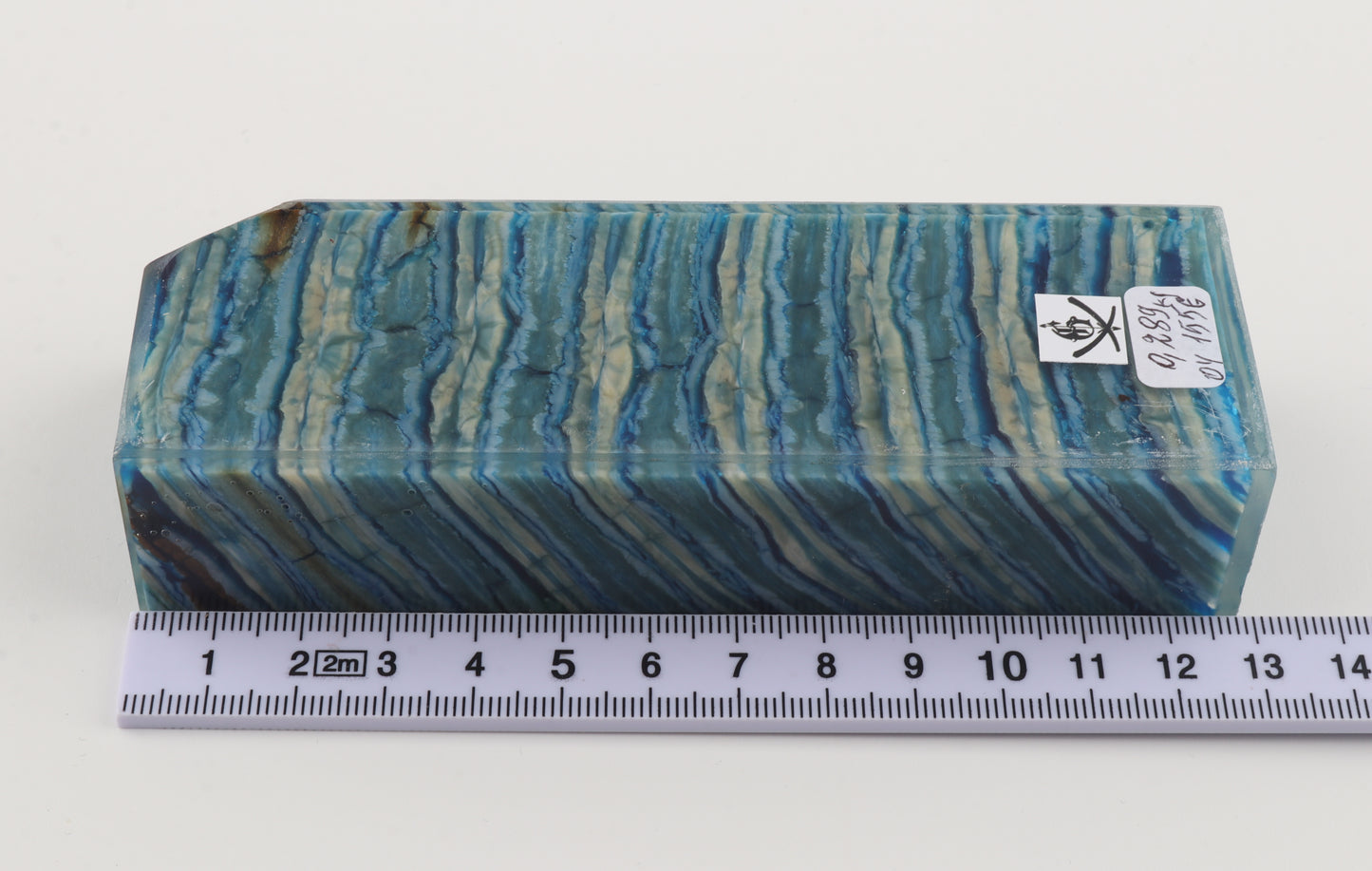 Stabilized mammoth molar block