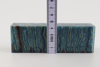 Stabilized mammoth molar block