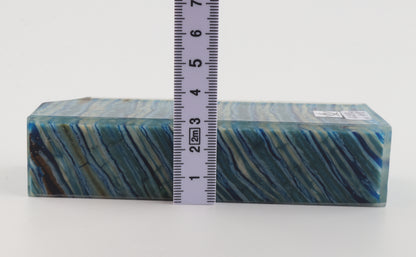 Stabilized mammoth molar block