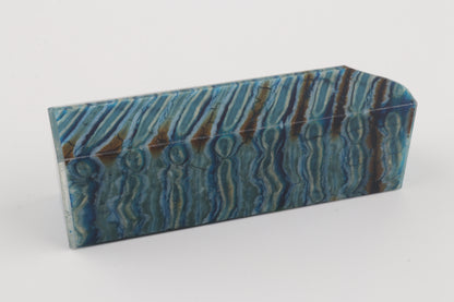 Stabilized mammoth molar block