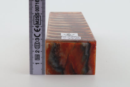 Stabilised mammoth molar block