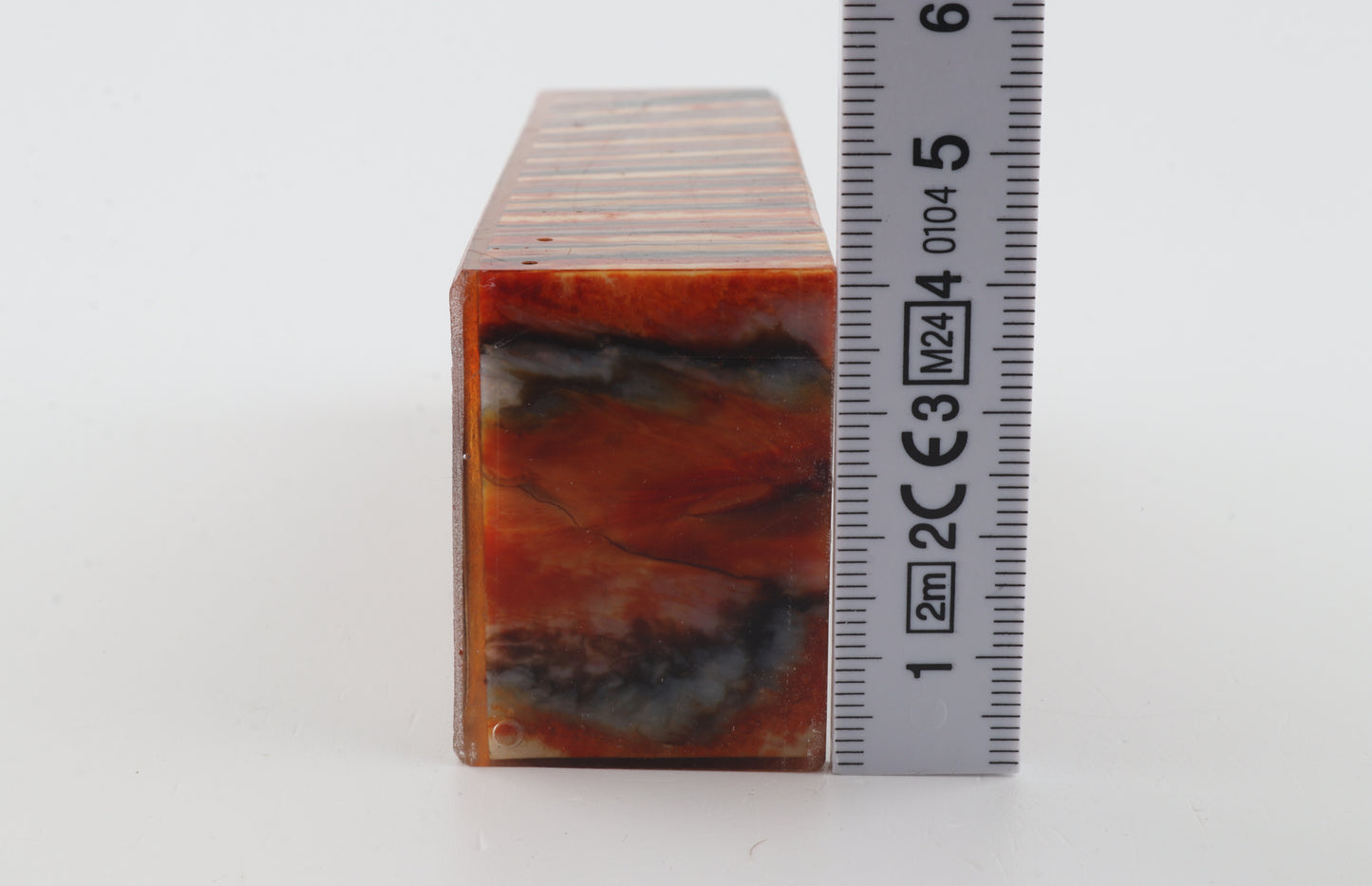 Stabilized mammoth molar block