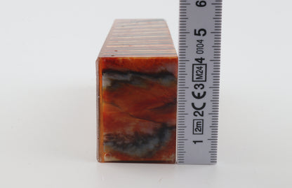 Stabilized mammoth molar block