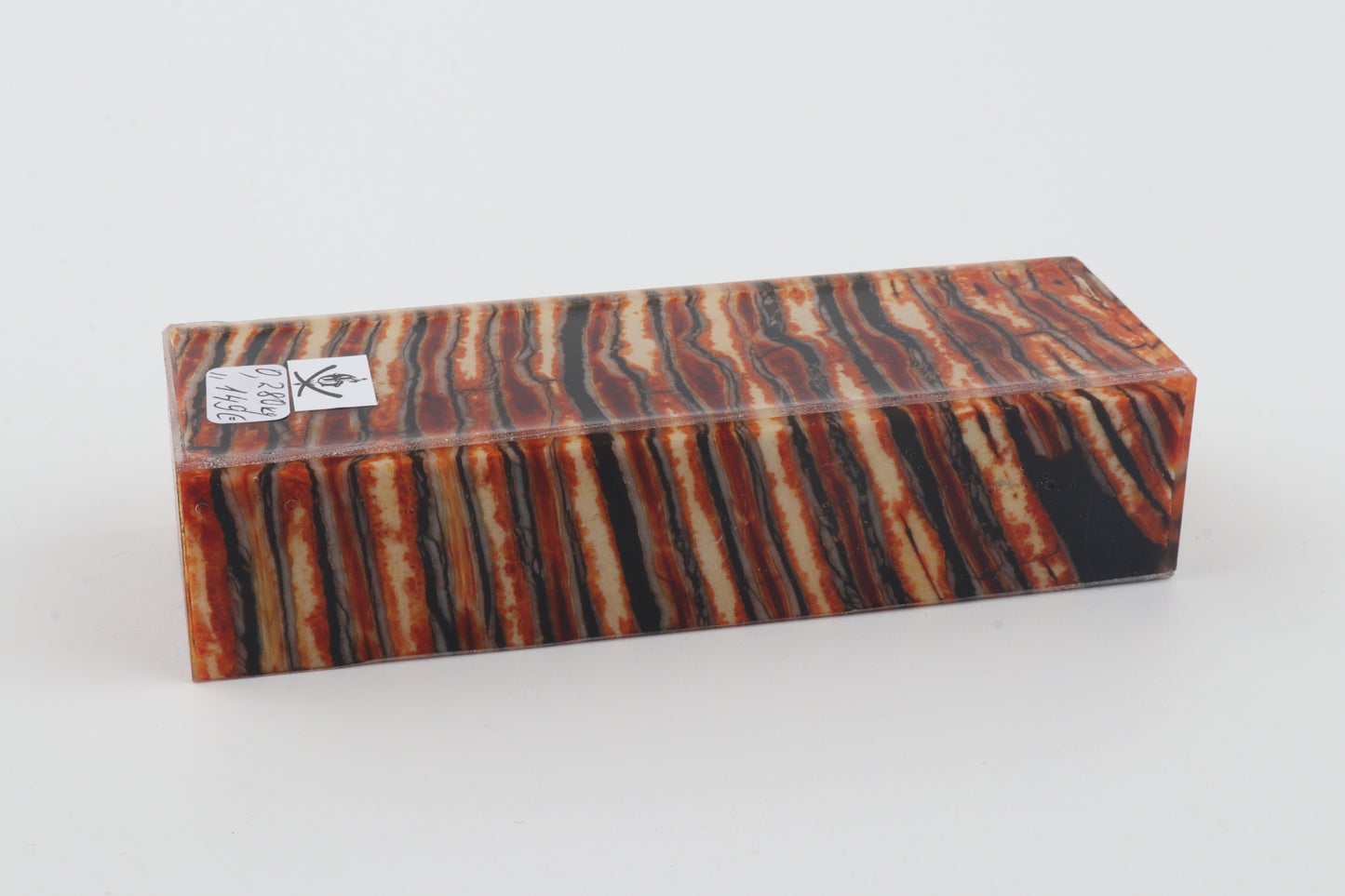 Stabilized mammoth molar block