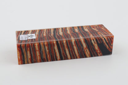 Stabilized mammoth molar block