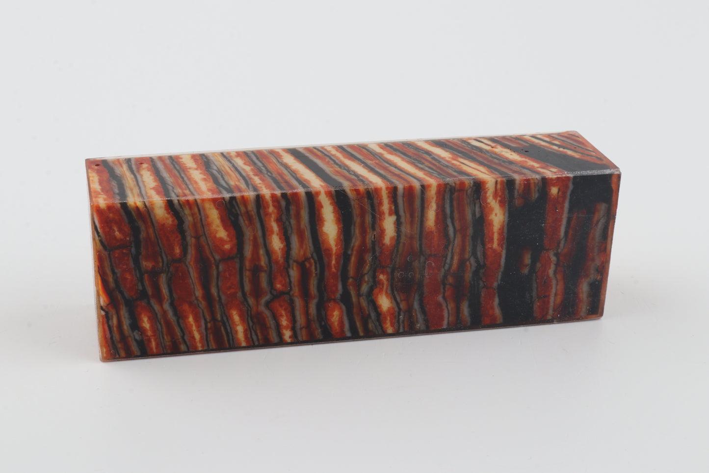 Stabilized mammoth molar block