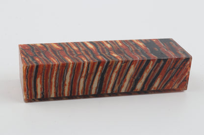 Stabilised mammoth molar block