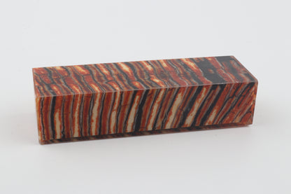 Stabilized mammoth molar block