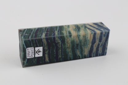 Stabilised mammoth molar block