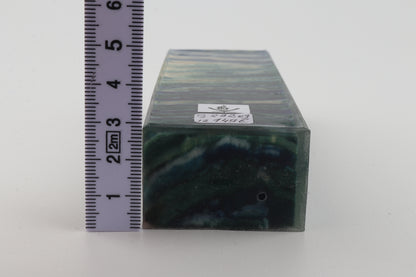 Stabilised mammoth molar block