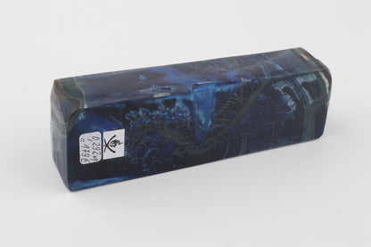 Stabilized mammoth ivory block