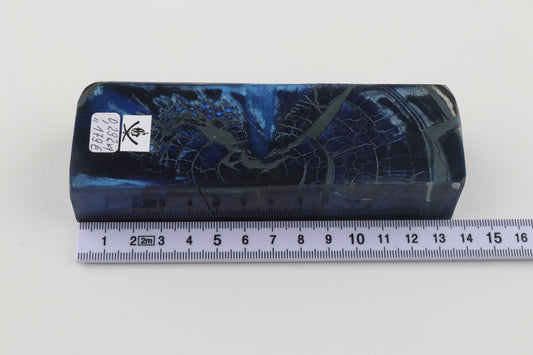 Stabilized mammoth ivory block