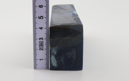 Stabilized mammoth ivory block