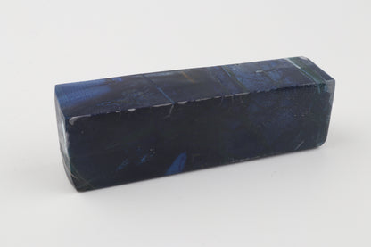 Stabilized mammoth ivory block