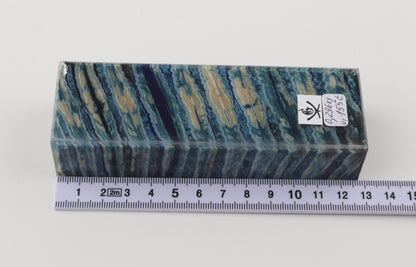 Stabilized mammoth molar block