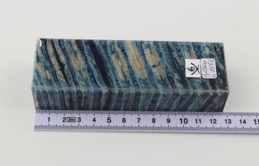 Stabilized mammoth molar block