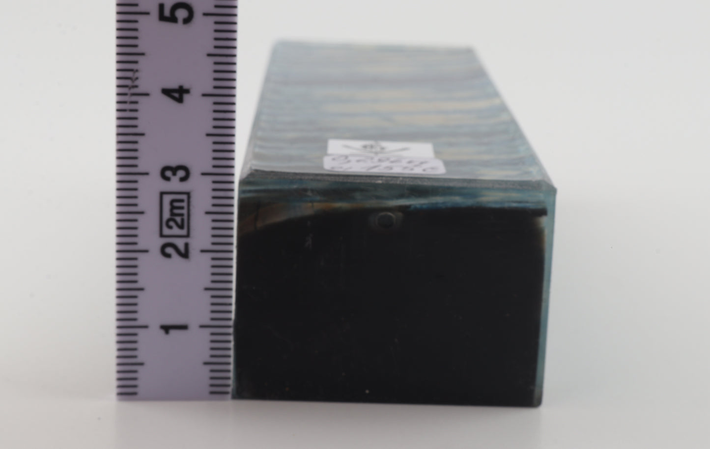 Stabilized mammoth molar block