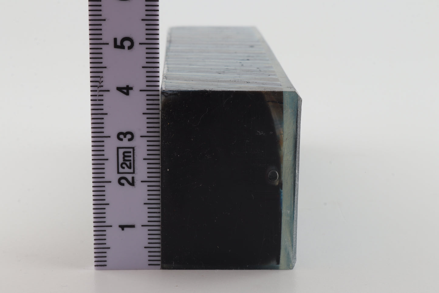 Stabilized mammoth molar block