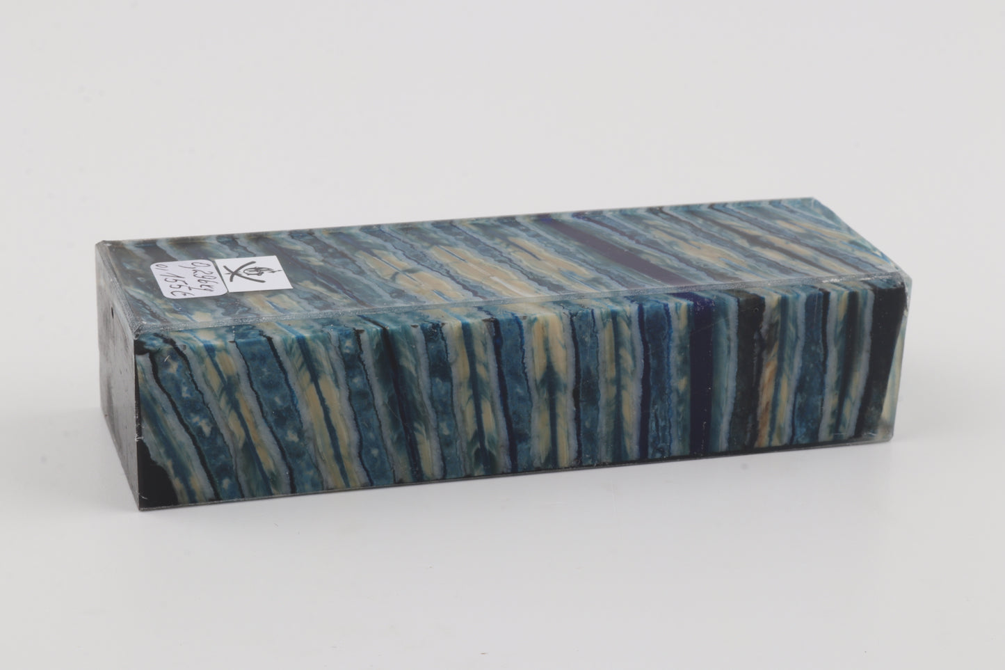 Stabilized mammoth molar block