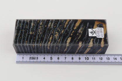Stabilized mammoth molar block