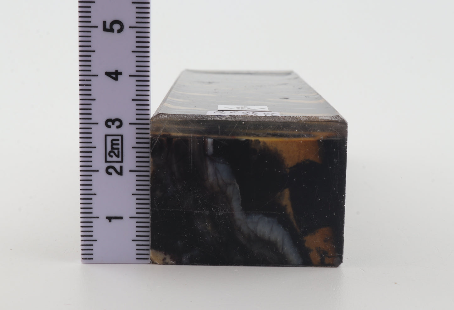 Stabilized mammoth molar block