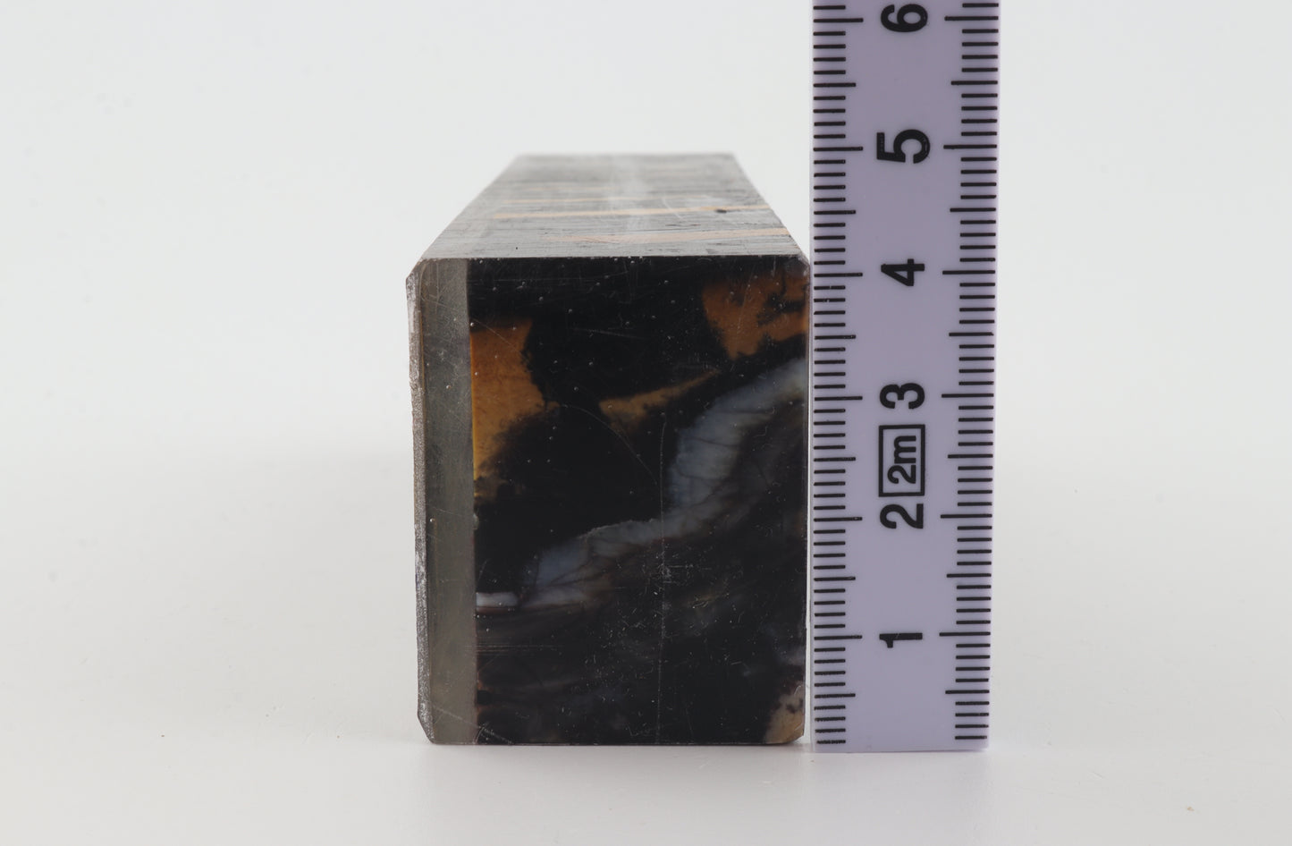 Stabilized mammoth molar block
