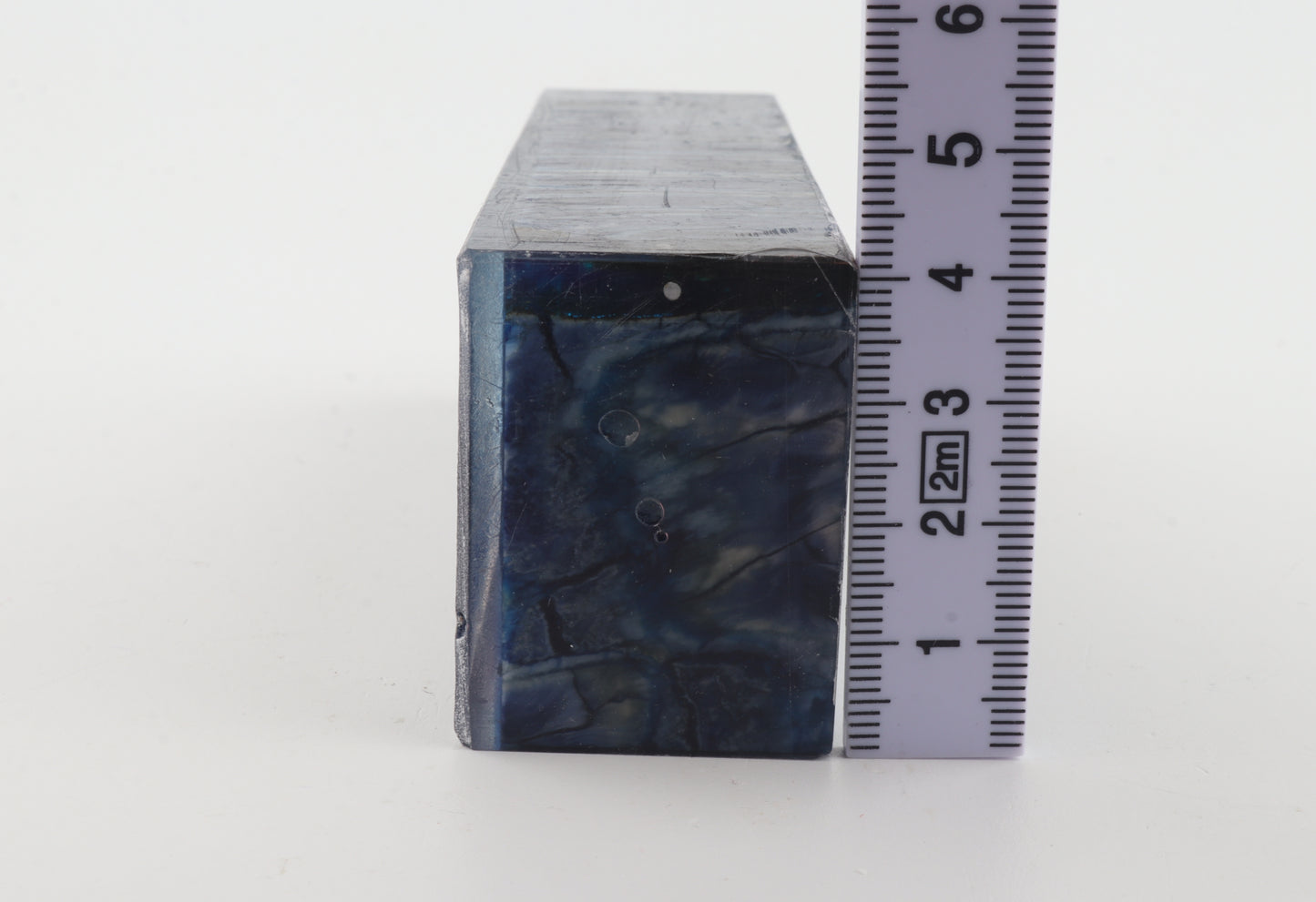 Stabilized mammoth molar block