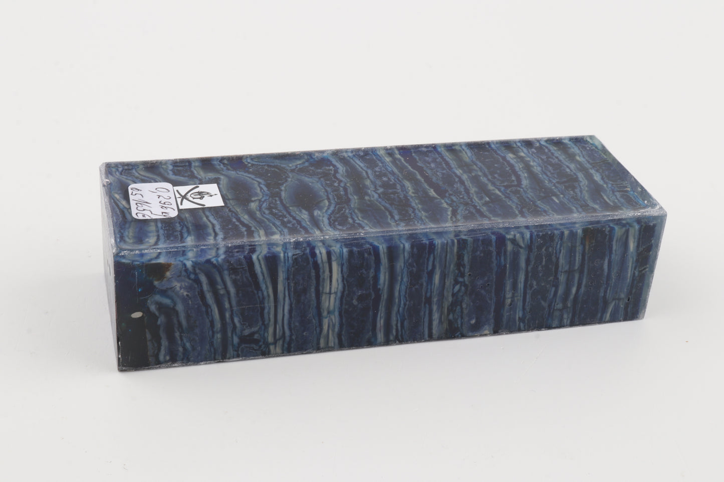 Stabilized mammoth molar block
