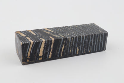 Stabilized mammoth molar block