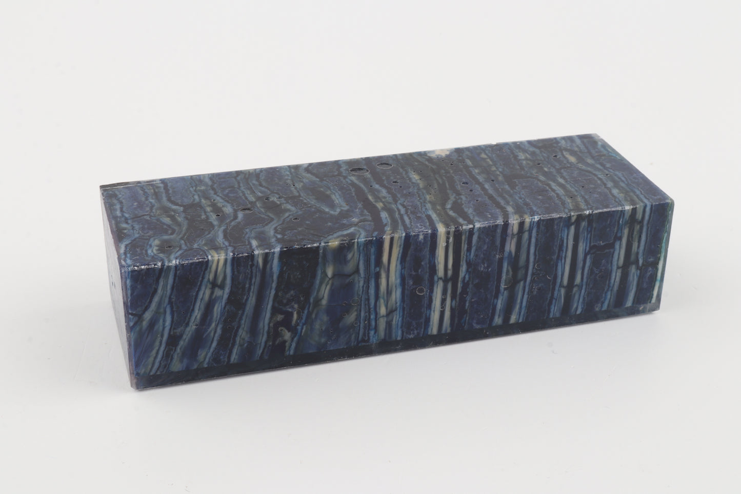 Stabilized mammoth molar block