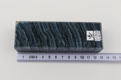 Stabilized mammoth molar block