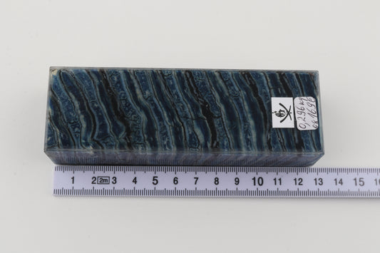 Stabilized mammoth molar block
