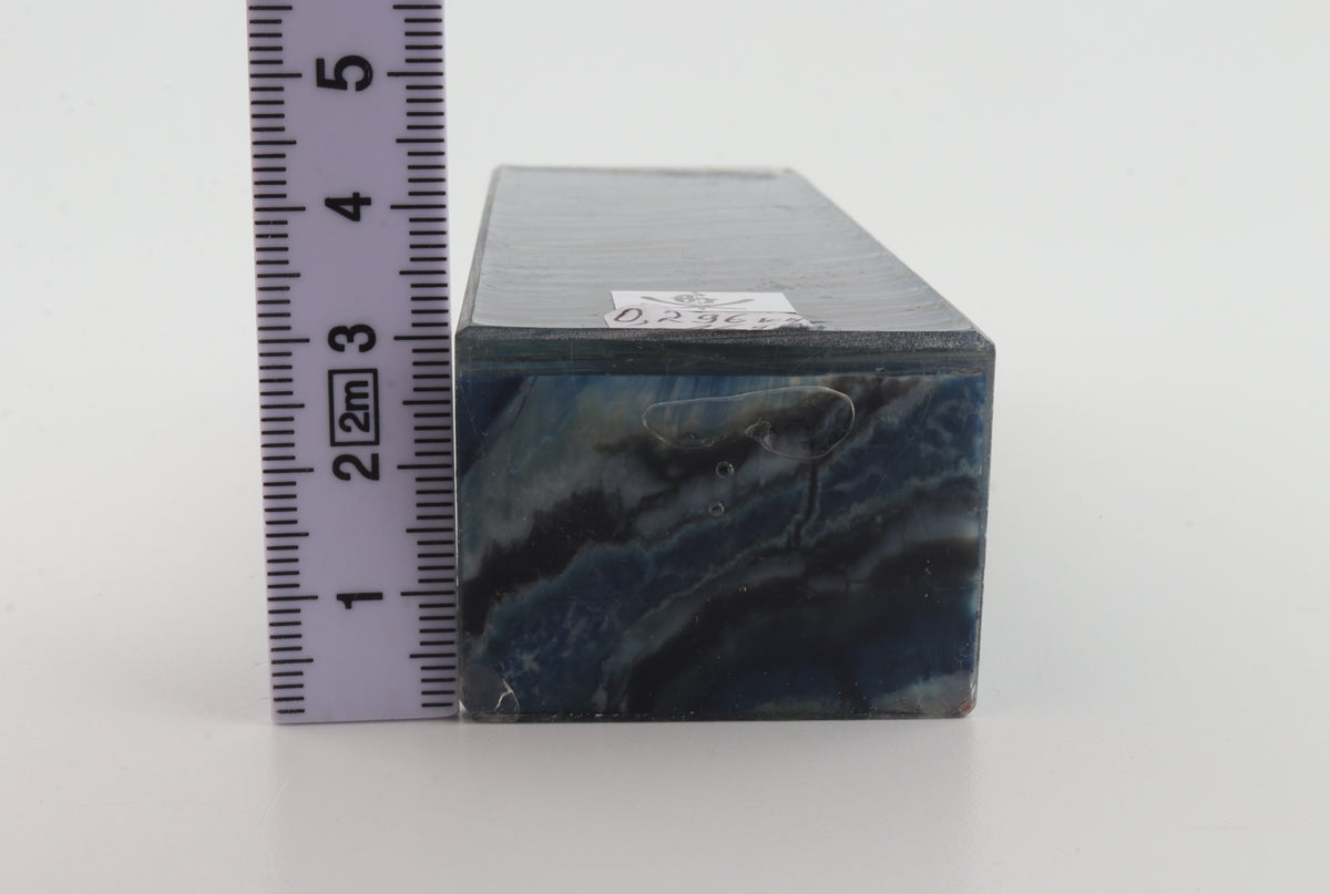 Stabilized mammoth molar block